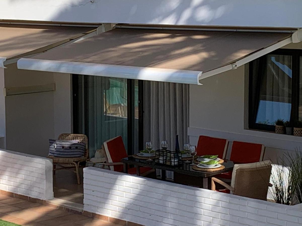 El Apartamento De Concha San Agustín Buitenkant foto
