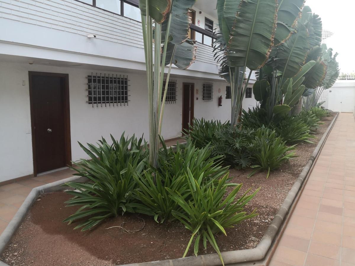 El Apartamento De Concha San Agustín Buitenkant foto