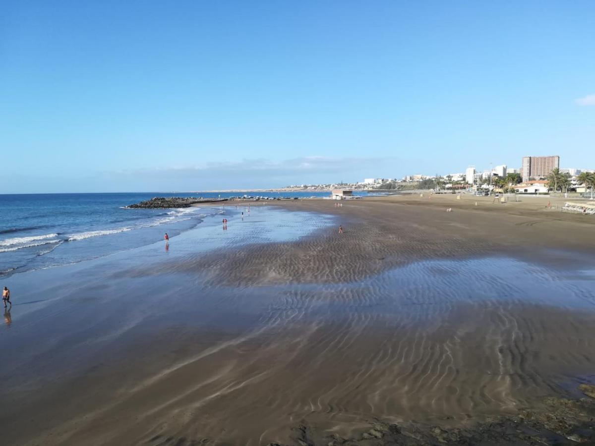 El Apartamento De Concha San Agustín Buitenkant foto