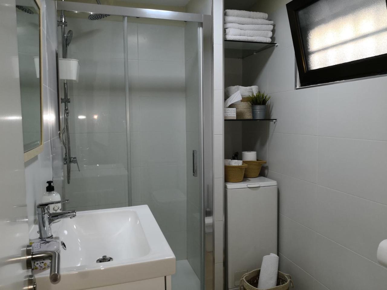 El Apartamento De Concha San Agustín Buitenkant foto